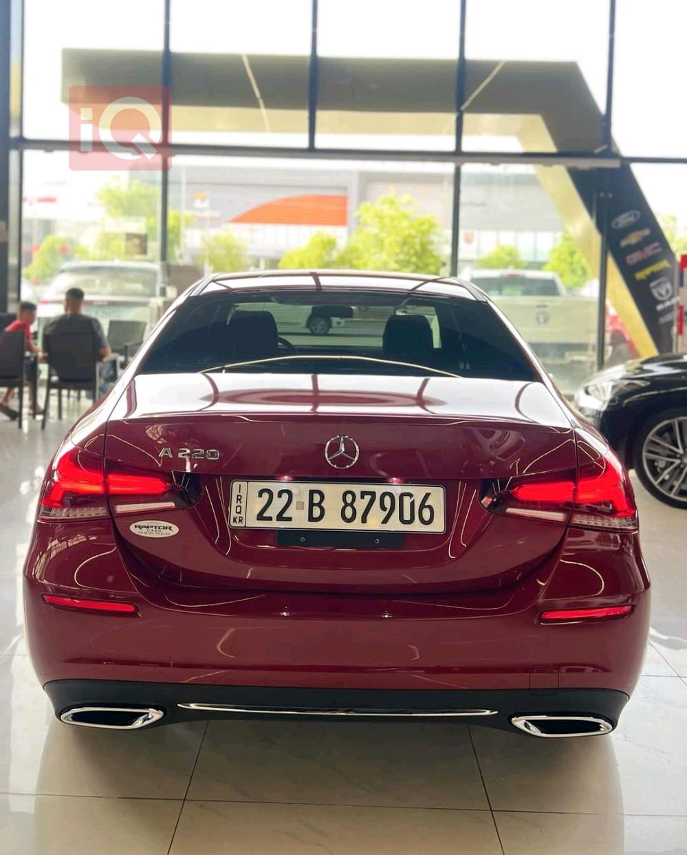 Mercedes-Benz A-Class